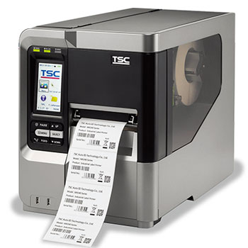 TSC MX240 工業條碼機